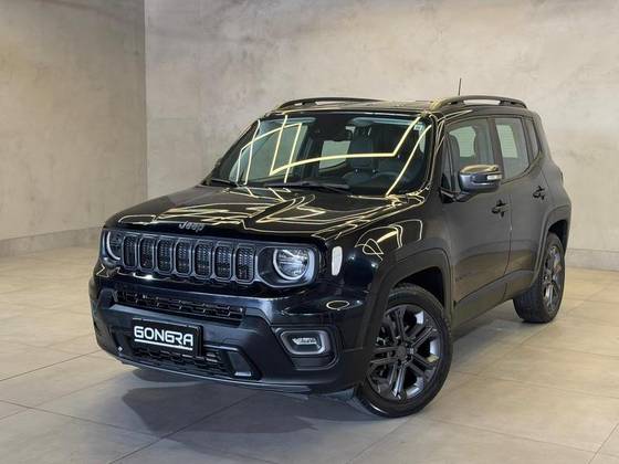 JEEP RENEGADE 1.3 T270 TURBO FLEX LONGITUDE AT6